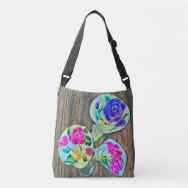 Bolso Cruzado Happy Lilys