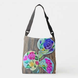 Bolso Cruzado Happy Lilys Crossbody Bag