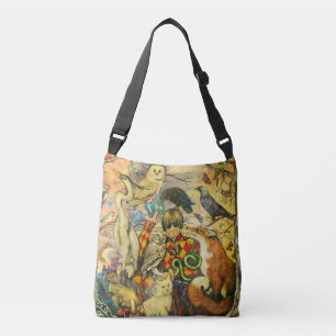 Bolso Cruzado Harlequin