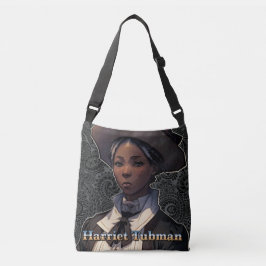 Bolso Cruzado Harriet Tubman: