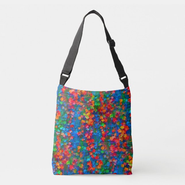 Bolso Cruzado Heat of Autumn (Anverso)