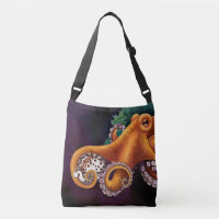 He'e (pulpo) con Cowry