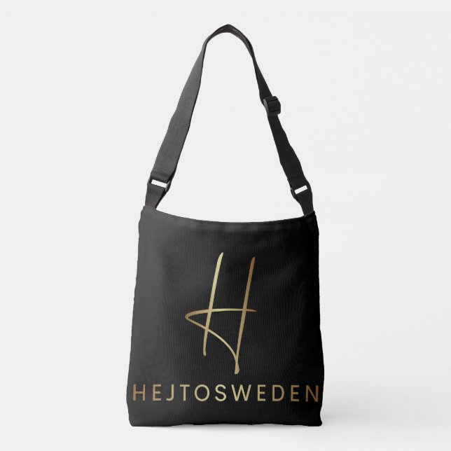 Bolso Cruzado hejtosweden Winterbag (Anverso)