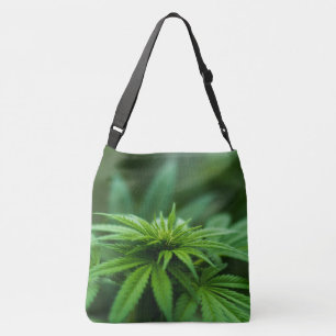 Bolso Cruzado Hermosa hierba