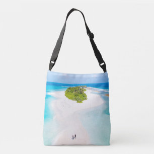 Bolso Cruzado Hermosas criaturas oceánicas