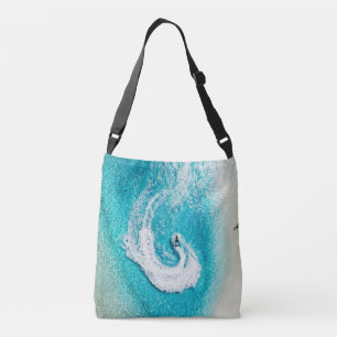 Bolso Cruzado Hermosas criaturas oceánicas
