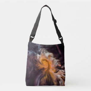 Bolso Cruzado Hermoso Cosmos