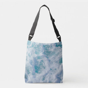 Bolso Cruzado hermoso mar・foam