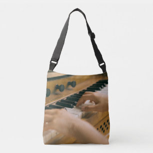 Bolso Cruzado Hermoso piano