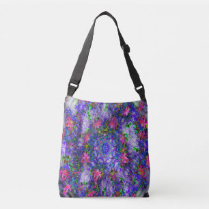 Bolso Cruzado Hermoso Star Garden...
