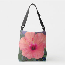 Bolso Cruzado Hibiscus Home