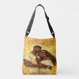 Bolso Cruzado Hijos de la Luz