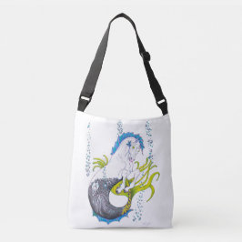 Bolso Cruzado Hippocampus (cráneo)