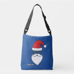 Bolso Cruzado Ho Ho Ho Santa Claus