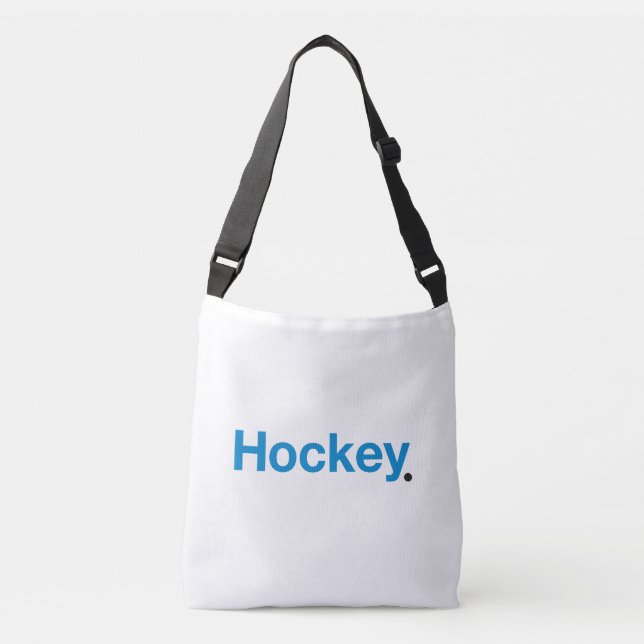 Bolso Cruzado Hockey (Anverso)