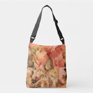 Bolso Cruzado Hojas de otoño