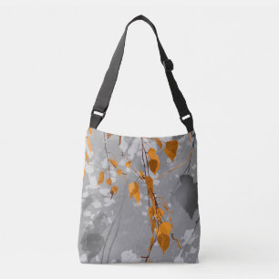 Bolso Cruzado Hojas otoñales
