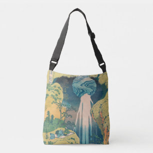 Bolso Cruzado Hokusai Amida cae cascada