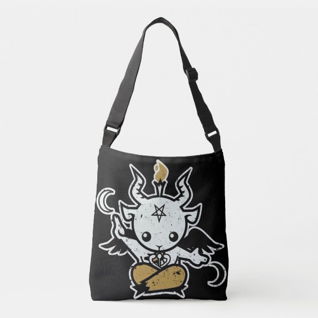 Bolso Cruzado Hola Levi (Anverso)