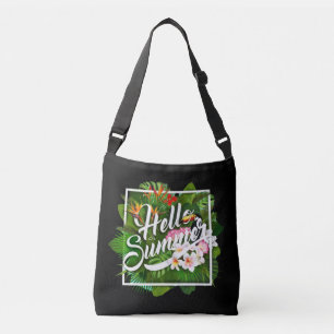 Bolso Cruzado Hola Summer Tote Bag