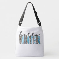 Hola Winter Fun Leopard