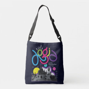 Bolso Cruzado Hola Yogyakarta Ciudad en Indonesia