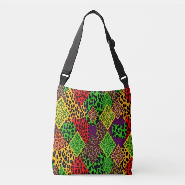 Bolso Cruzado Holiday Crossbody Bag (Anverso)