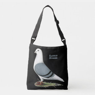 Bolso Cruzado Homer Blue Saddle