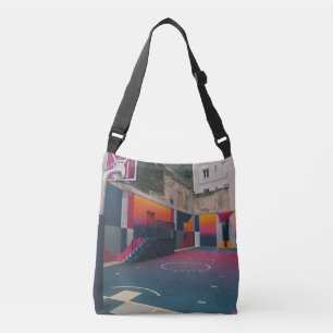 Bolso Cruzado Hoop de baloncesto