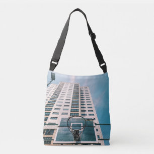 Bolso Cruzado Hoop de baloncesto de Guay
