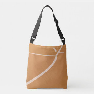 Bolso Cruzado Hoop de baloncesto de Guay