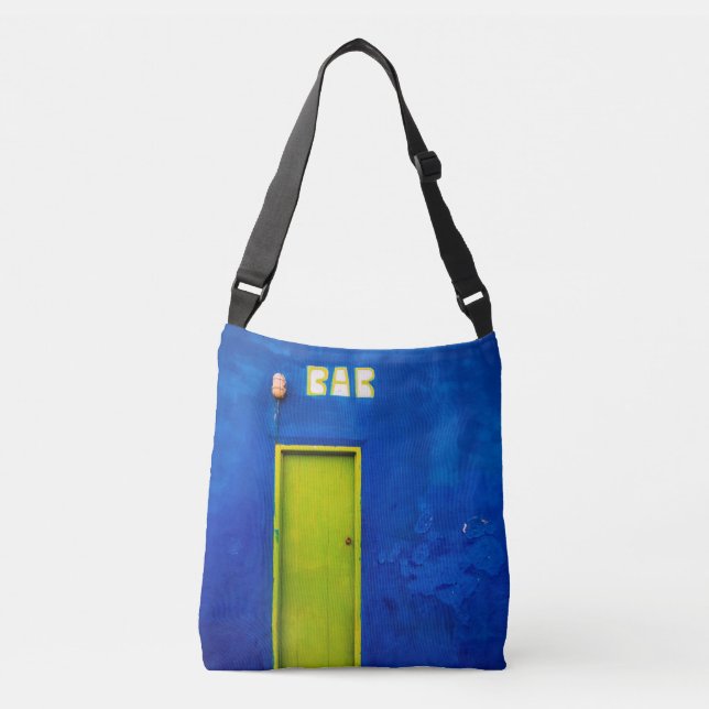 Bolso Cruzado Horas felices (Anverso)