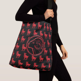 Bolso Cruzado Horoscope Zodiac Star Sign Aries