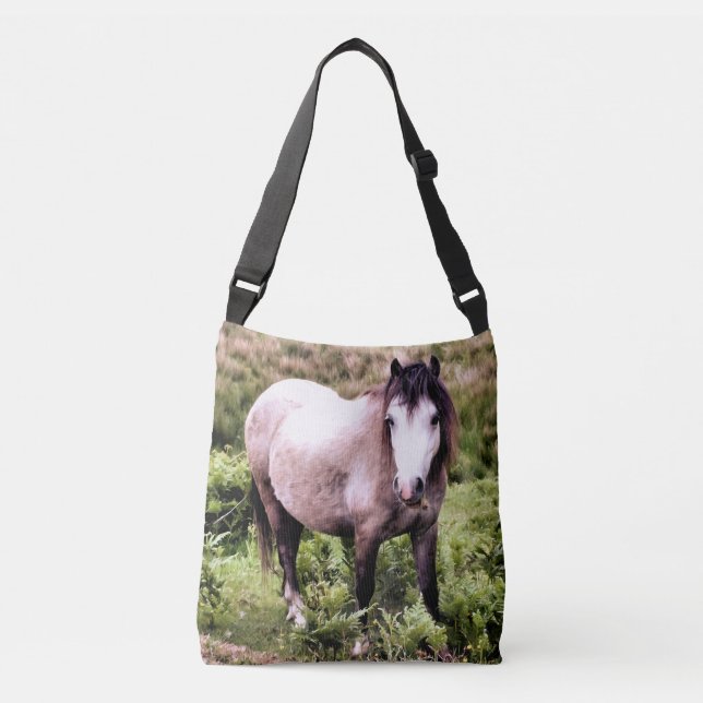 BOLSO CRUZADO HORSE (Anverso)