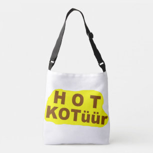 Bolso Cruzado HOT KOTür -