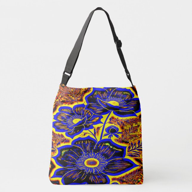 Bolso Cruzado House of Eloise 1913 (Reverso)