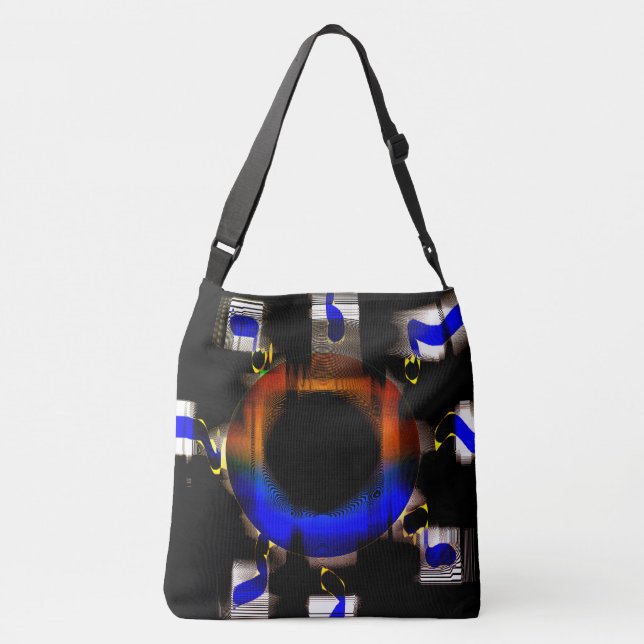 Bolso Cruzado House of Eloise 1913 (Reverso)