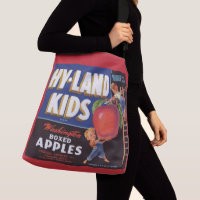 Huella de Hyland Kids Washington Apples de los año