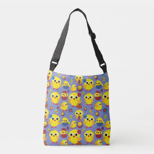 Bolso Cruzado Huevos de Pascua Retro Hatch