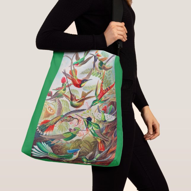 Bolso Cruzado Humanidades de 1904 (Detalle)