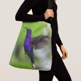 Bolso Cruzado Hummingbird Bag