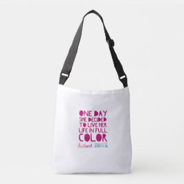 Bolso Cruzado HWJ One Day Crossbody Bag