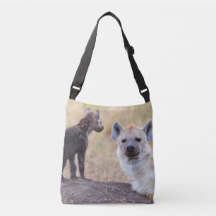 Bolso Cruzado Hyena con los jóvenes uno