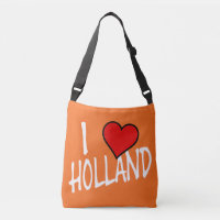 I Heart Holland con o cbcnt