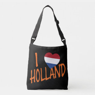Bolso Cruzado I Heartflag Holland o en bk cbt