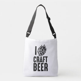 Bolso Cruzado I Hop Craft Beer