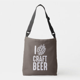 Bolso Cruzado I Hop Craft Beer