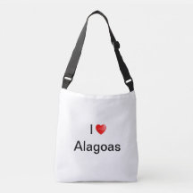 I love Alagoas