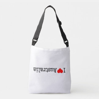 Bolso Cruzado I Love Australia