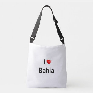 Bolso Cruzado I love Bahia